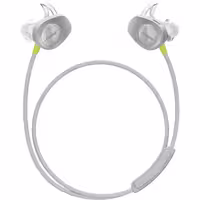 هدفون بوز وایرلس مدل SoundSport Wireless In-Ear سفید - Hiapple.ir