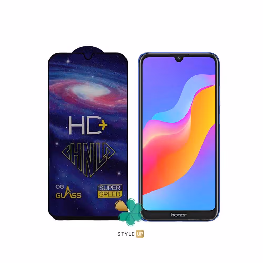 گلس گوشی فول HD Plus مناسب هواوی Honor 8A