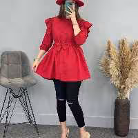 مانتو عروسکی النا