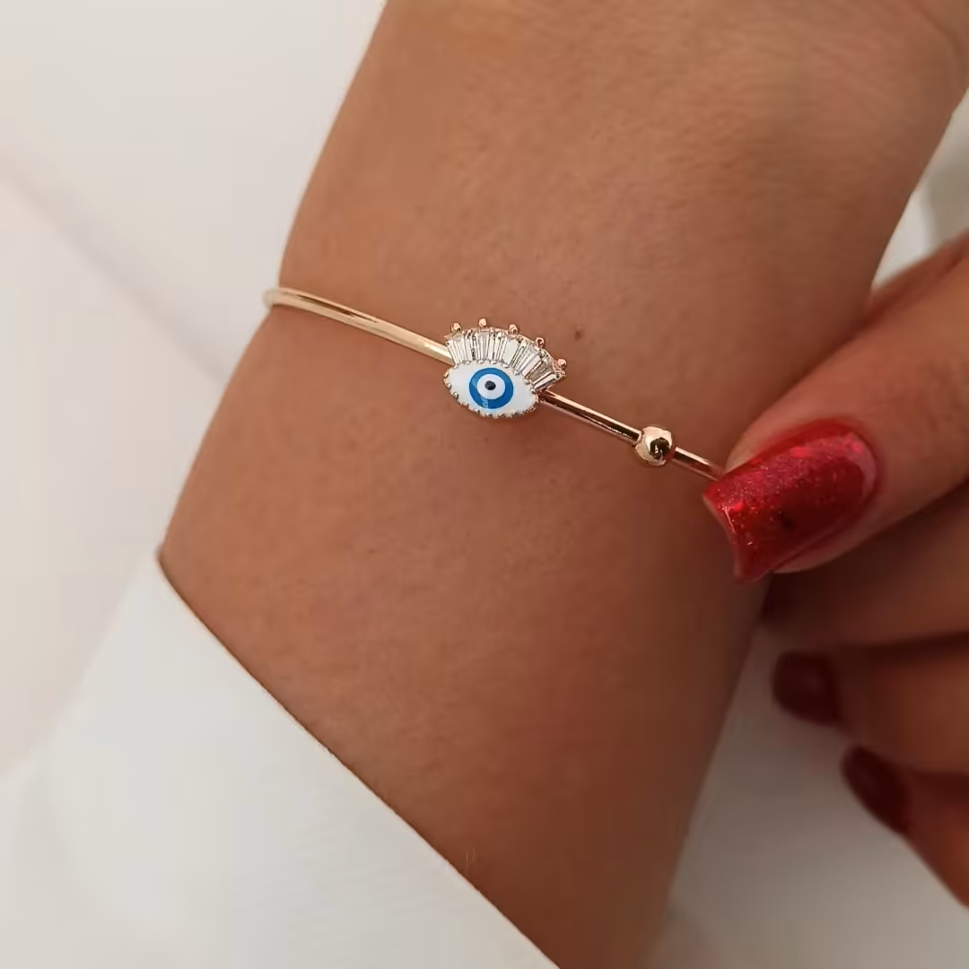 دستبند النگویی چشم