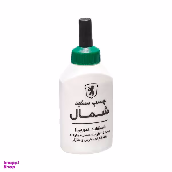 چسب چوب سفید شمال مدل 03 وزن 225 گرم