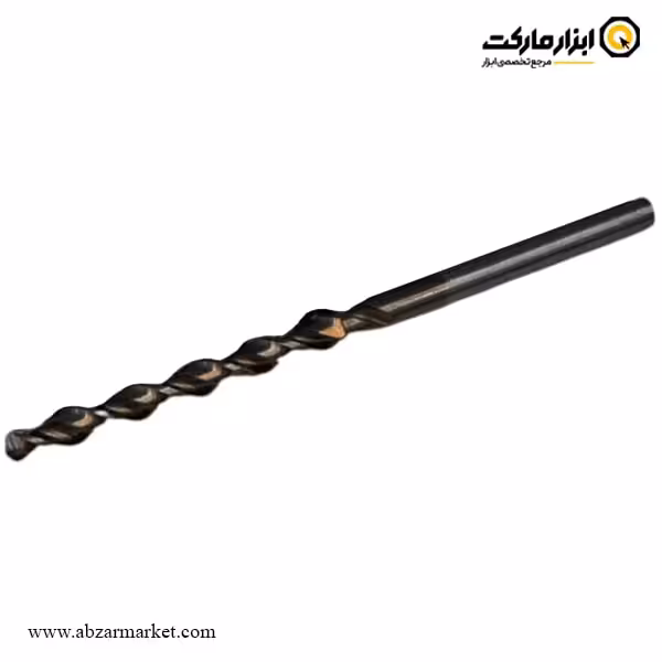 مته کبالت 8% ولف DIN 338 مدل Premium Class