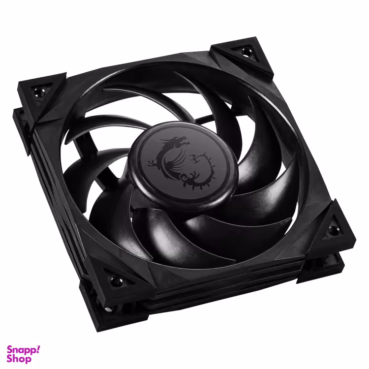 فن خنک کننده کیس ام اس آی مدل MSI MEG Silent Gale P12