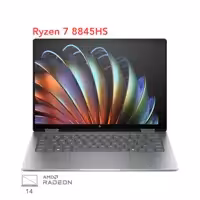 لپ تاپ اچ پی انوی x360 مدل HP Envy x360 14-fa0113AU R7 8845HS 32G 1T OLED 2.8K 120Hz 2024