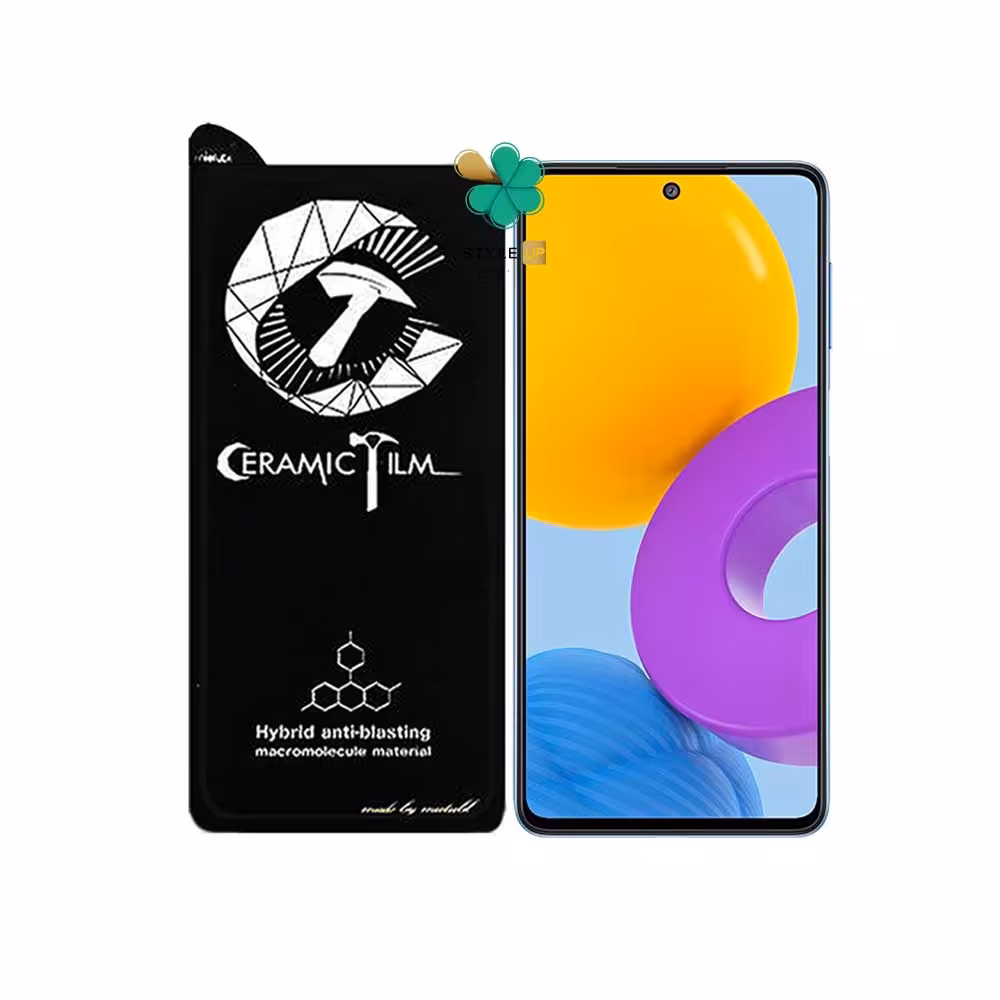 گلس سرامیکی گوشی سامسونگ Samsung Galaxy M52 5G برند Mietubl