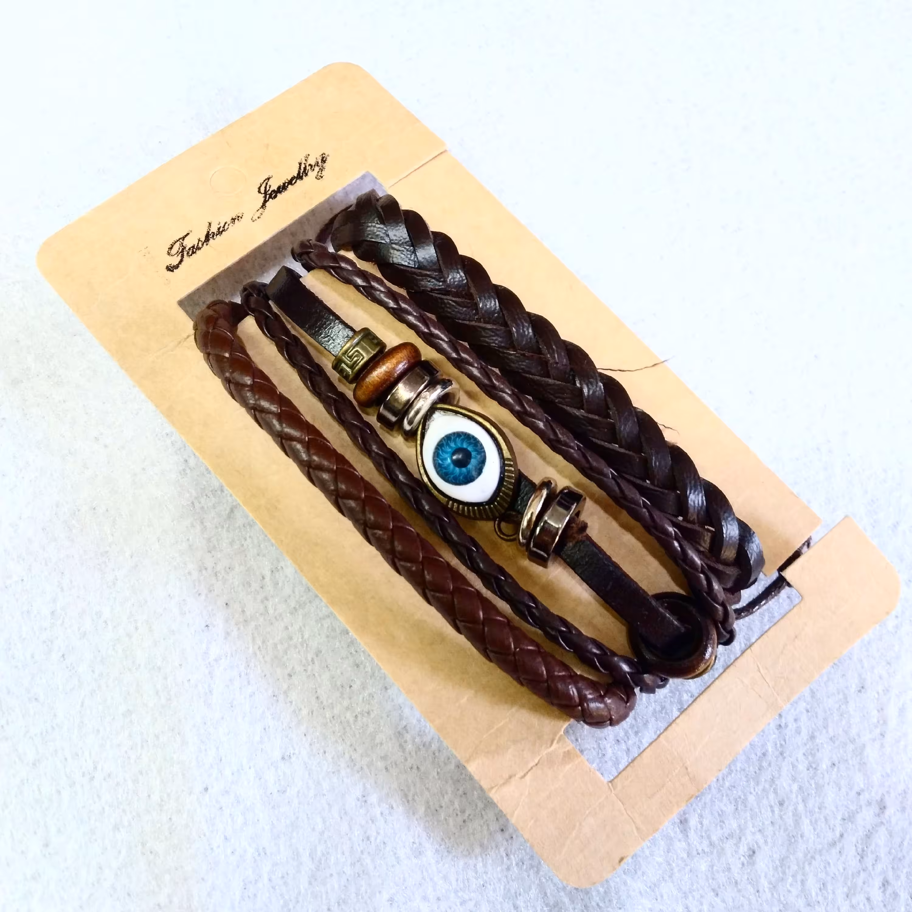 دستبند کارتی چشم زخم