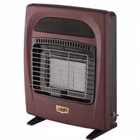 بخاری بدون دودکش گاز سوز توان مدل سورینا