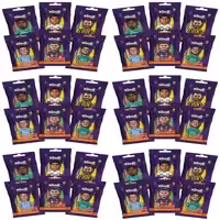 اسباب بازی شانسی کیمدی مدل چمپس فوتبالی بسته 36 عددی