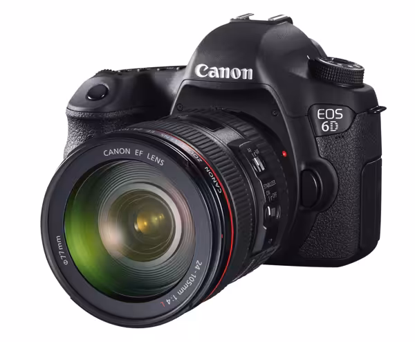 دوربین کانن EOS 6D   24-105mm f/4 L