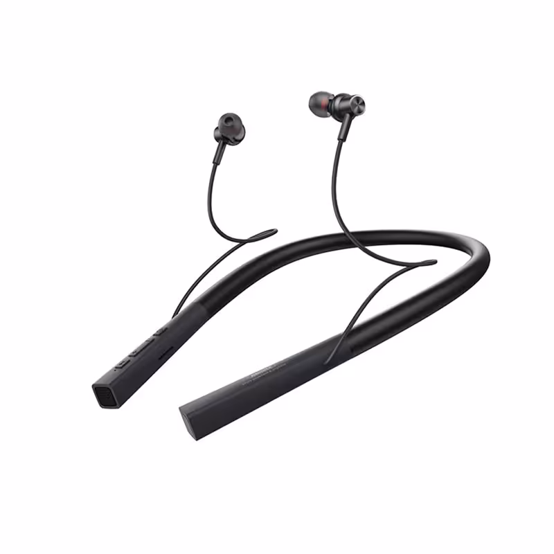 خرید و قیمت هندزفری گردنی ریمکس مدل RB-S1