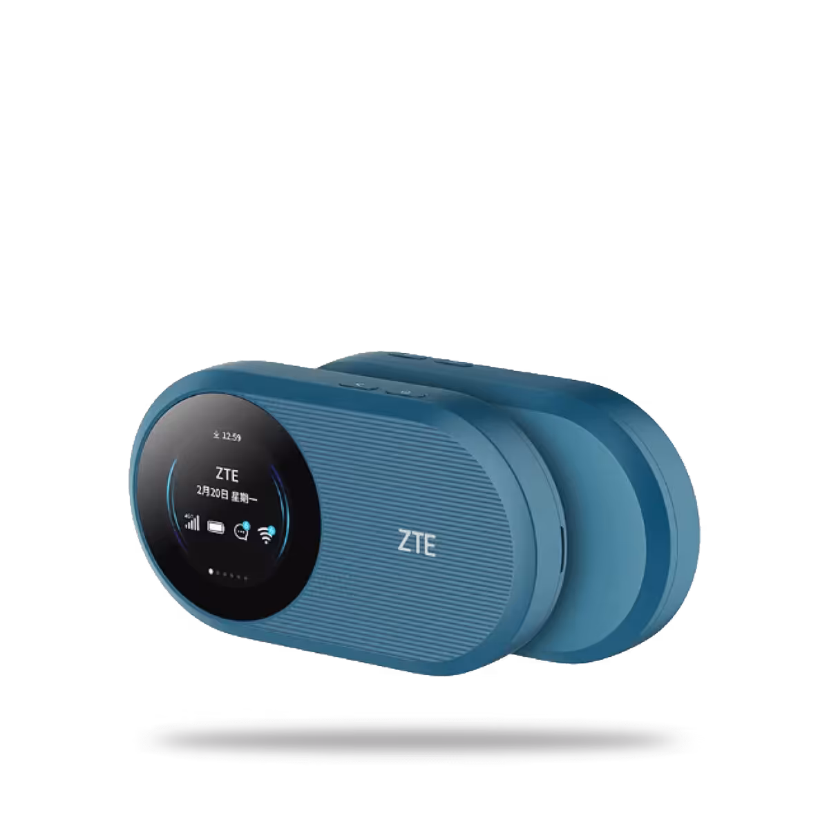 مودم 4G جیبی ZTE مدل U10s pro