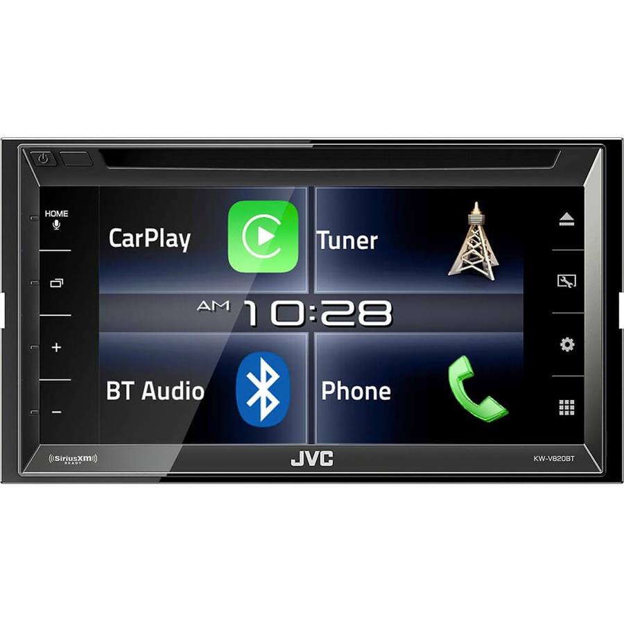 پخش خودرو جی وی سی مدل KW_V820BT