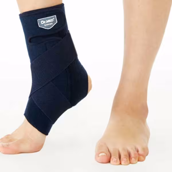 قوزک بند آتل دار دکتر مد بریس مدل DR-A011