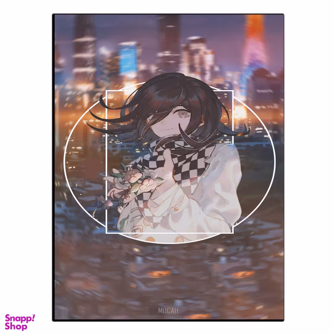 تابلو شاسی بکلیت طرح انیمه ژاپنی مدل SH-S5933