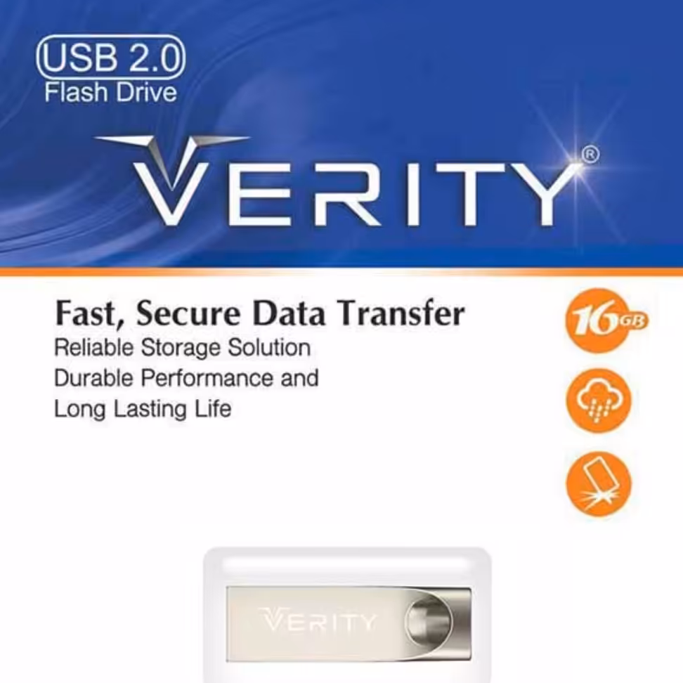 فلش 16 وریتی مدل 808