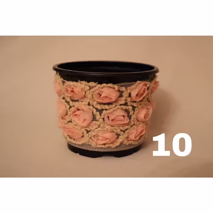 گلدان ژله ای کد 10