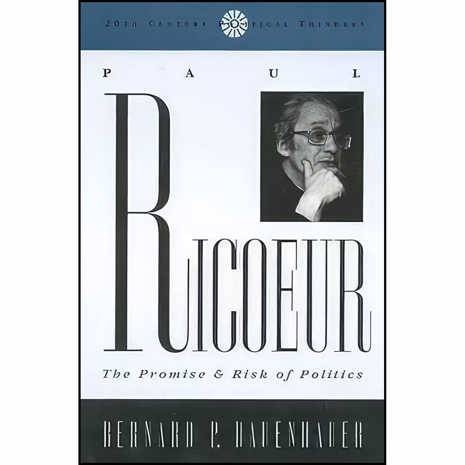 کتاب زبان اصلی Paul Ricoeur اثر Bernard P Dauenhauer