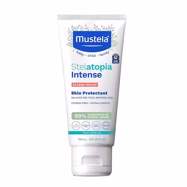 کرم استلا اینتنس (رفع اگزما شدید) موستلا mustela
