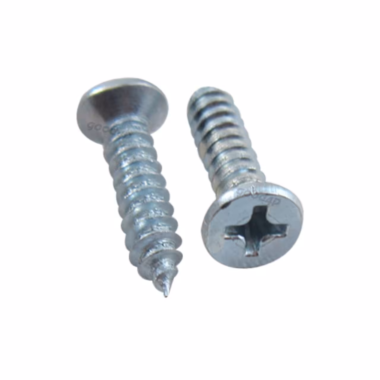 پیچ خودکار سر تخت چهارسو 3/4*8 طول 2 سانتی متر