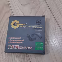 لنت باکیفیت  موتورسیکلت هنداشیاردار برند رباتیک