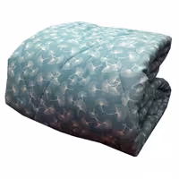 لحاف تک دونفره مدل قاصدک سایز 220x190