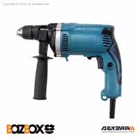 دریل چکشی ماکیتا مدل HP1631 - دسته دوم