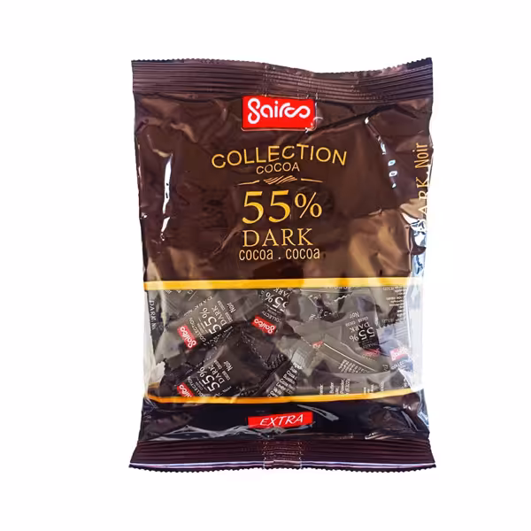 شکلات 55 درصد سایرو - 230 گرم