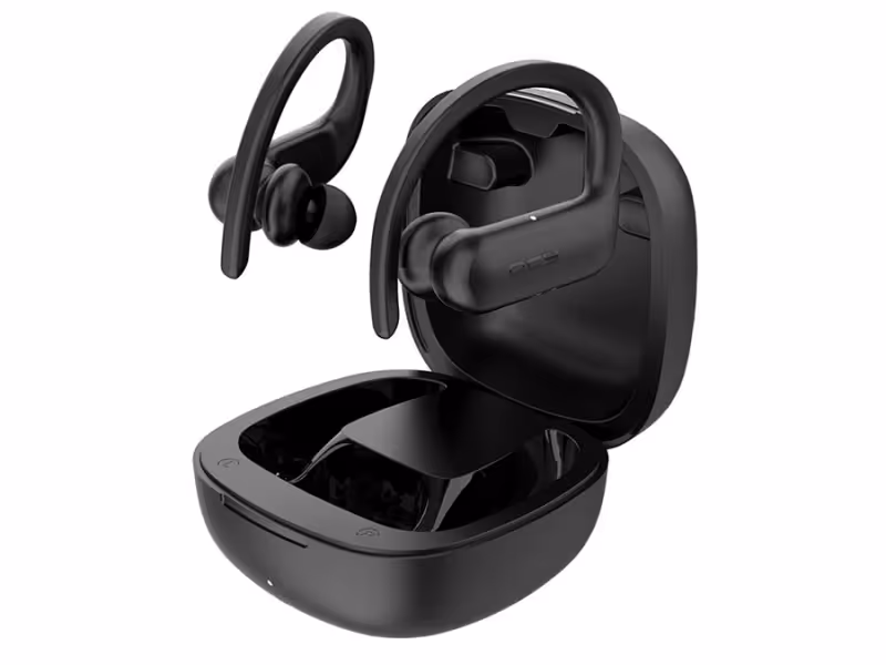 هندزفری بلوتوث کیو سی وای QCY T6 TWS Smart Earbuds