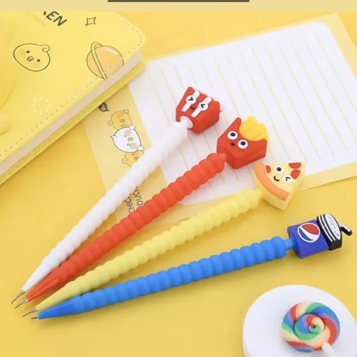 اتود فست فودی با کیفیت