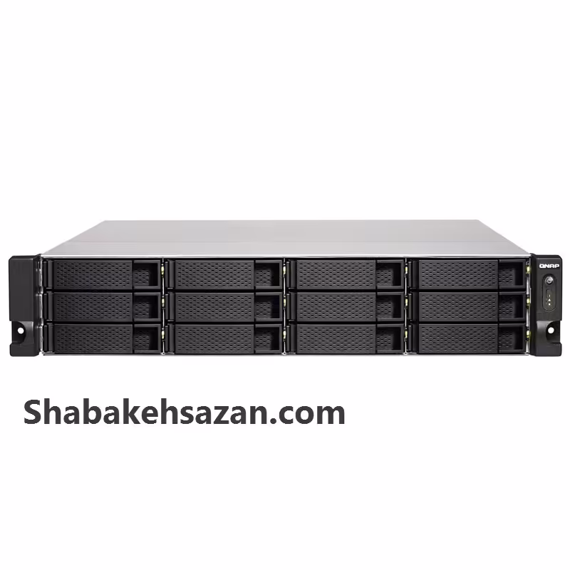 ذخیره ساز تحت شبکه کیونپ مدل TS-1253BU-RP-4G