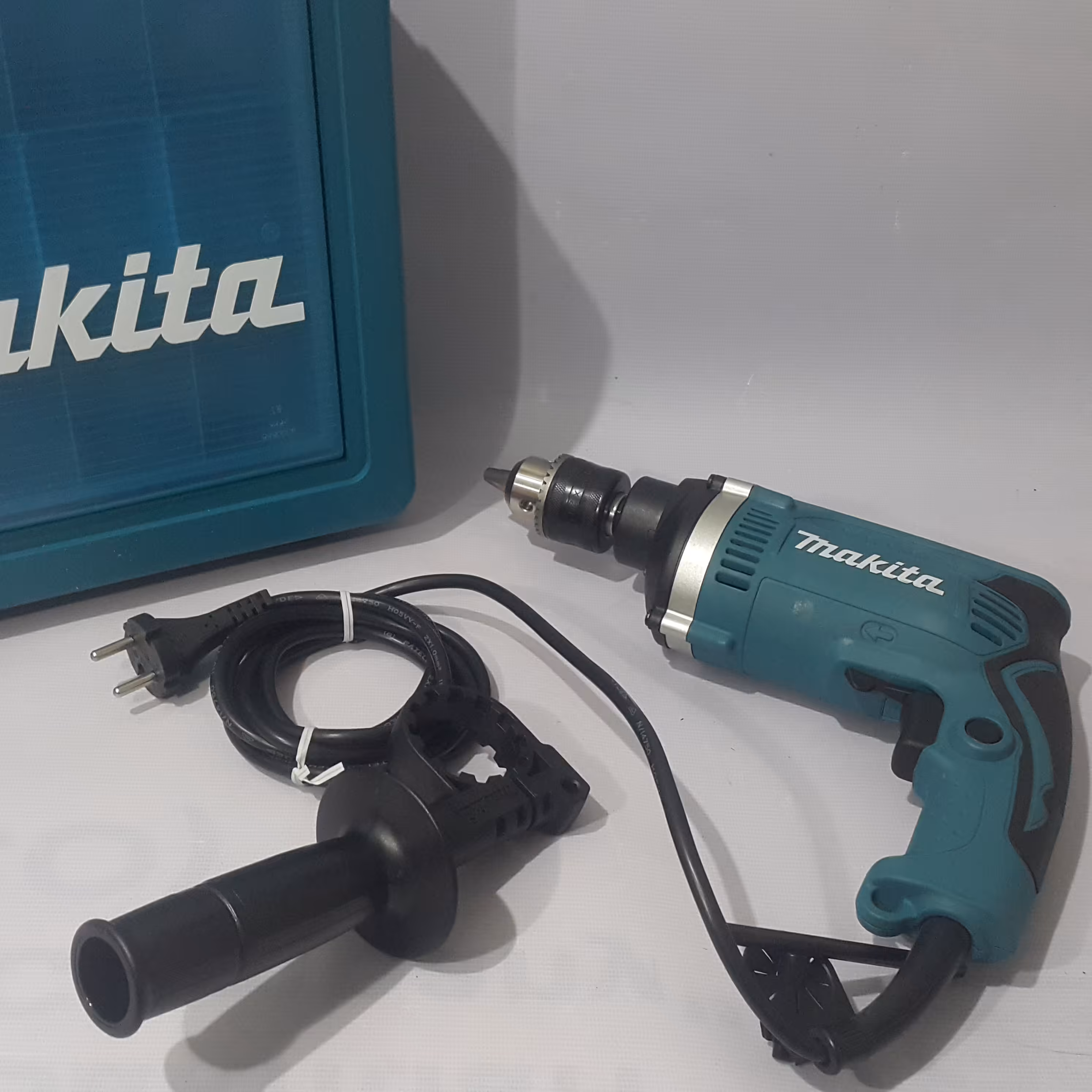 دریل چکشی ماکیتا مدل hp1630 