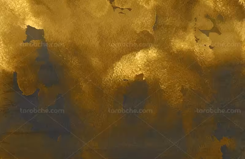 بکگراند طلایی با کیفیت | گرافیک با طعم تربچه