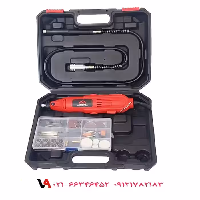 فرز مينياتوري 650 وات ديمر دار گریتک مدل GTDG65002