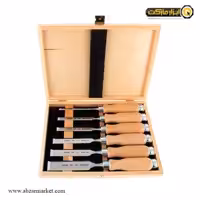 ست مغار تخت نارکس 6 عددی مدل 853055