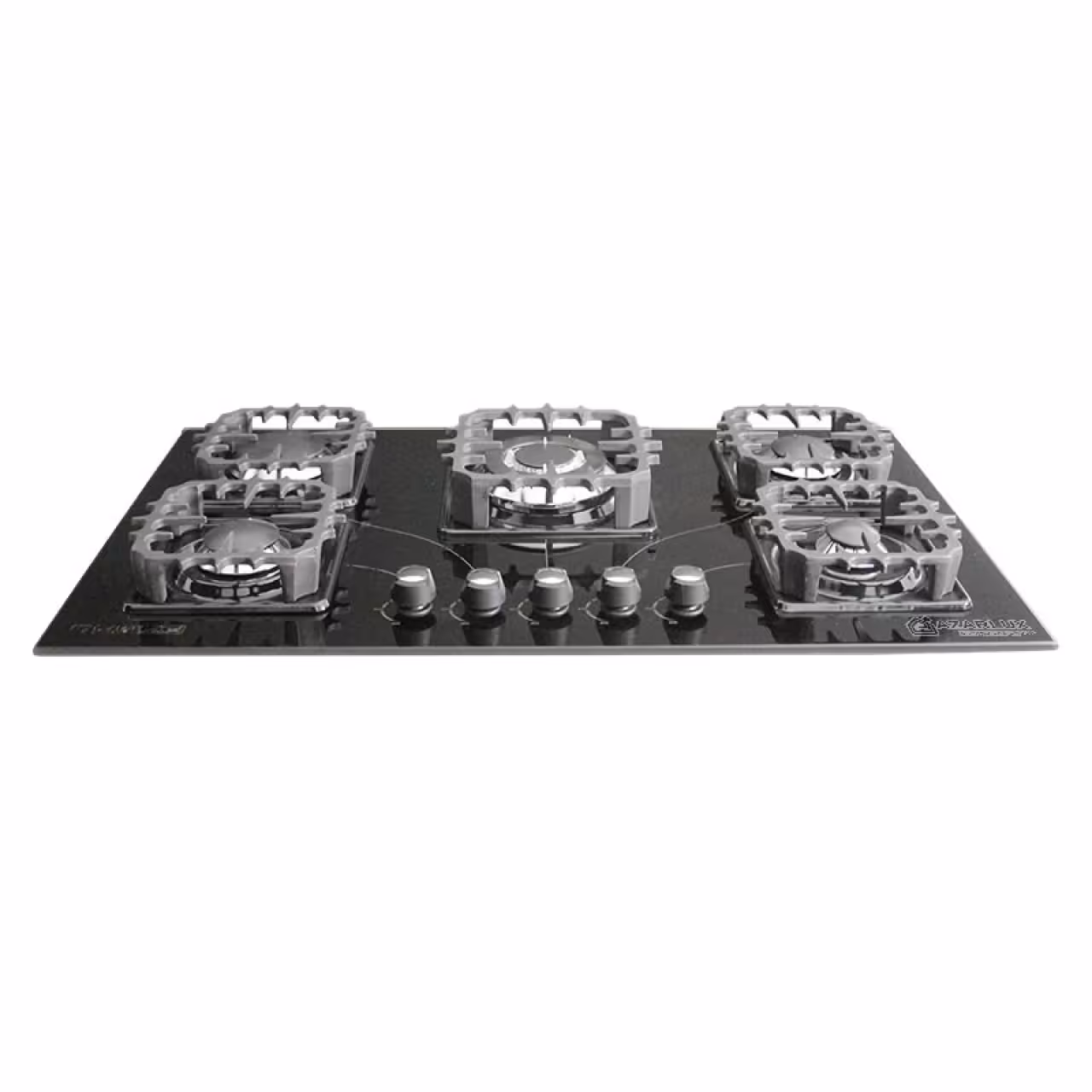 اجاق گاز صفحه ای آذرلوکس مدل G05ME-C13B