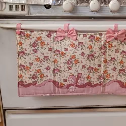 کیسه نان و روکش فر و نمگیر ظروف و پیشبند