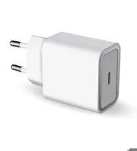 شارژر دیواری فورس 25 وات مدل FPLICS1C25WPDW USB-C PD