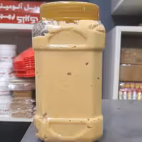 کره بادام زمینی