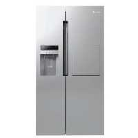 یخچال فریزر ساید بای ساید اسنوا 27 فوت مدل S8-2261SS