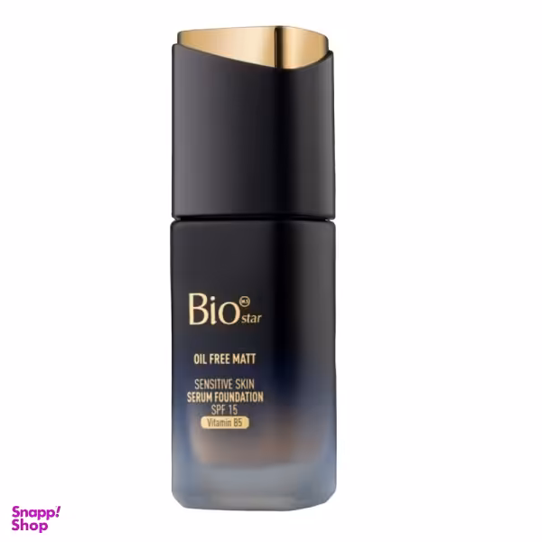 کرم پودر بایو استار کد 502