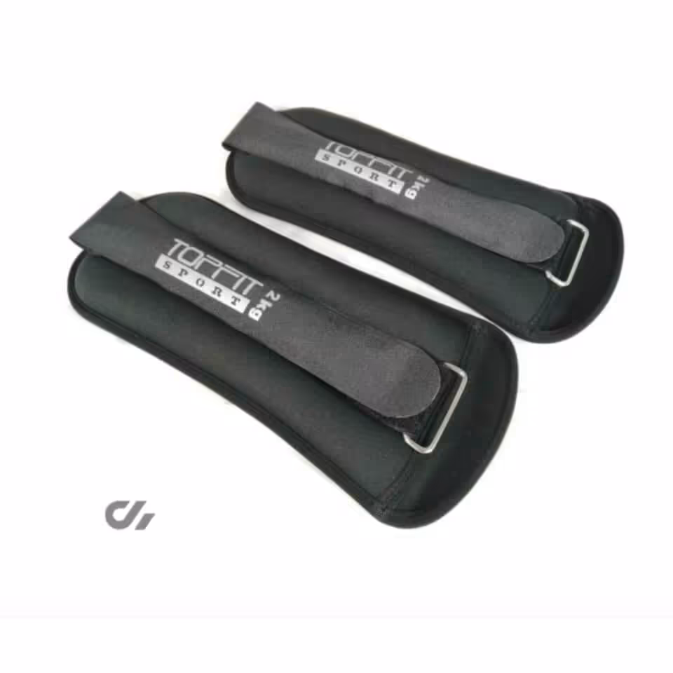 وزنه دست و پا 3 کیلویی تاپ فیت TOPFFIT