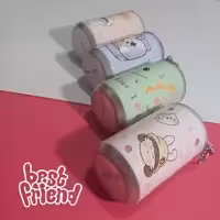 دستمال مرطوب قوطی فانتزی 