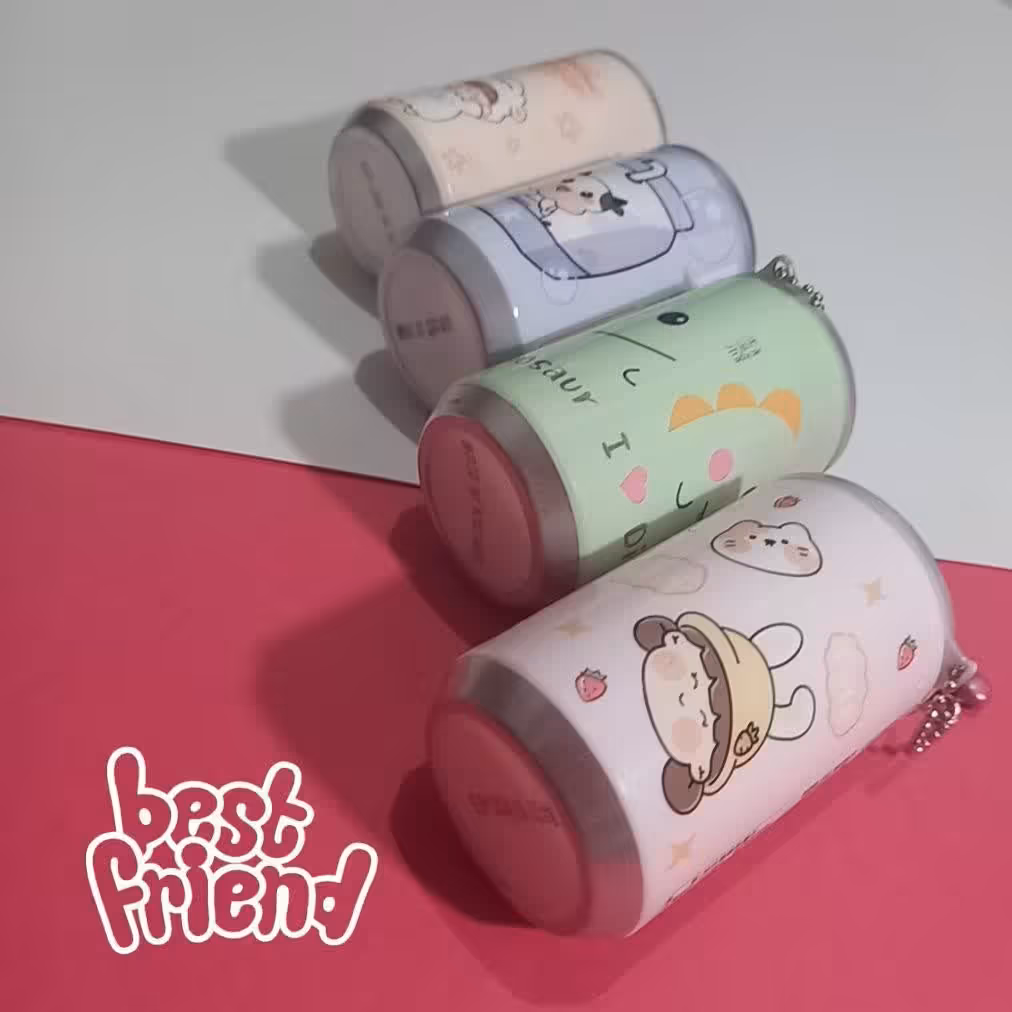 دستمال مرطوب قوطی فانتزی 