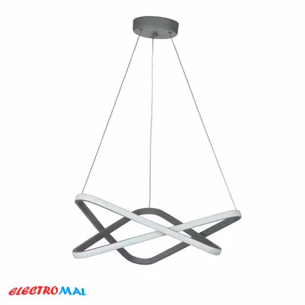 لوستر مدرن SMD مدل ستاره