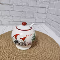 جا شکری یا جا مربا