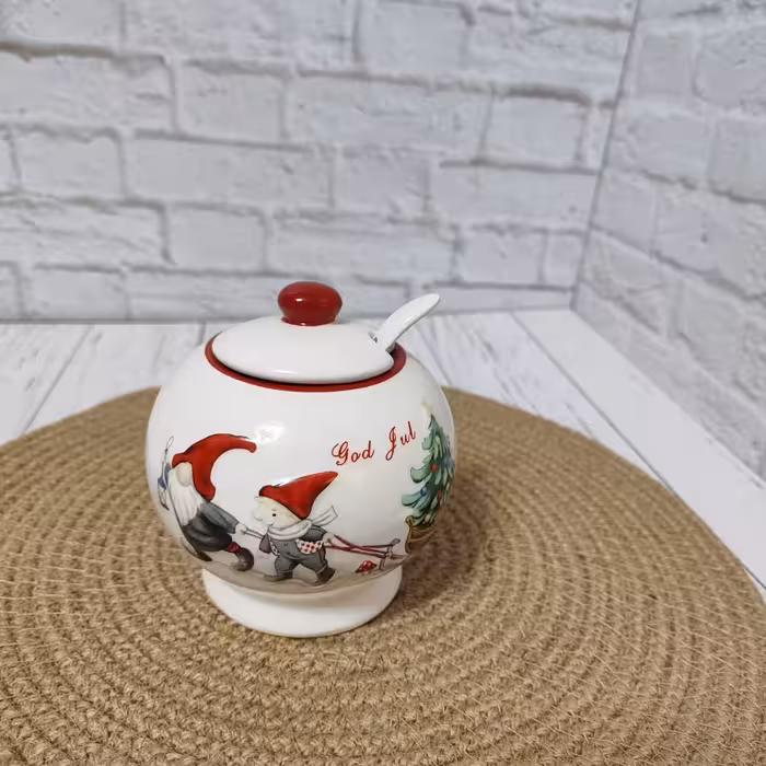 جا شکری یا جا مربا