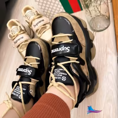 کتانی جدید وارداتی اسپورت لژدار 739