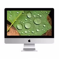 آیمک استوک 21٫5 اینچ اپل با هارد 500 گیگابایت سال 2014/2015 iMac Slim Core i5