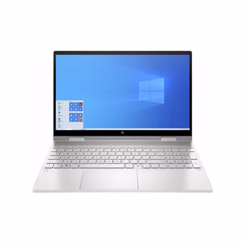 لپ تاپ اچ پی 15 اینچی مدل ENVY X360 15T ED000 – A پردازنده Core i7 رم 16GB هارد 1TB SSD گرافیک 4GB