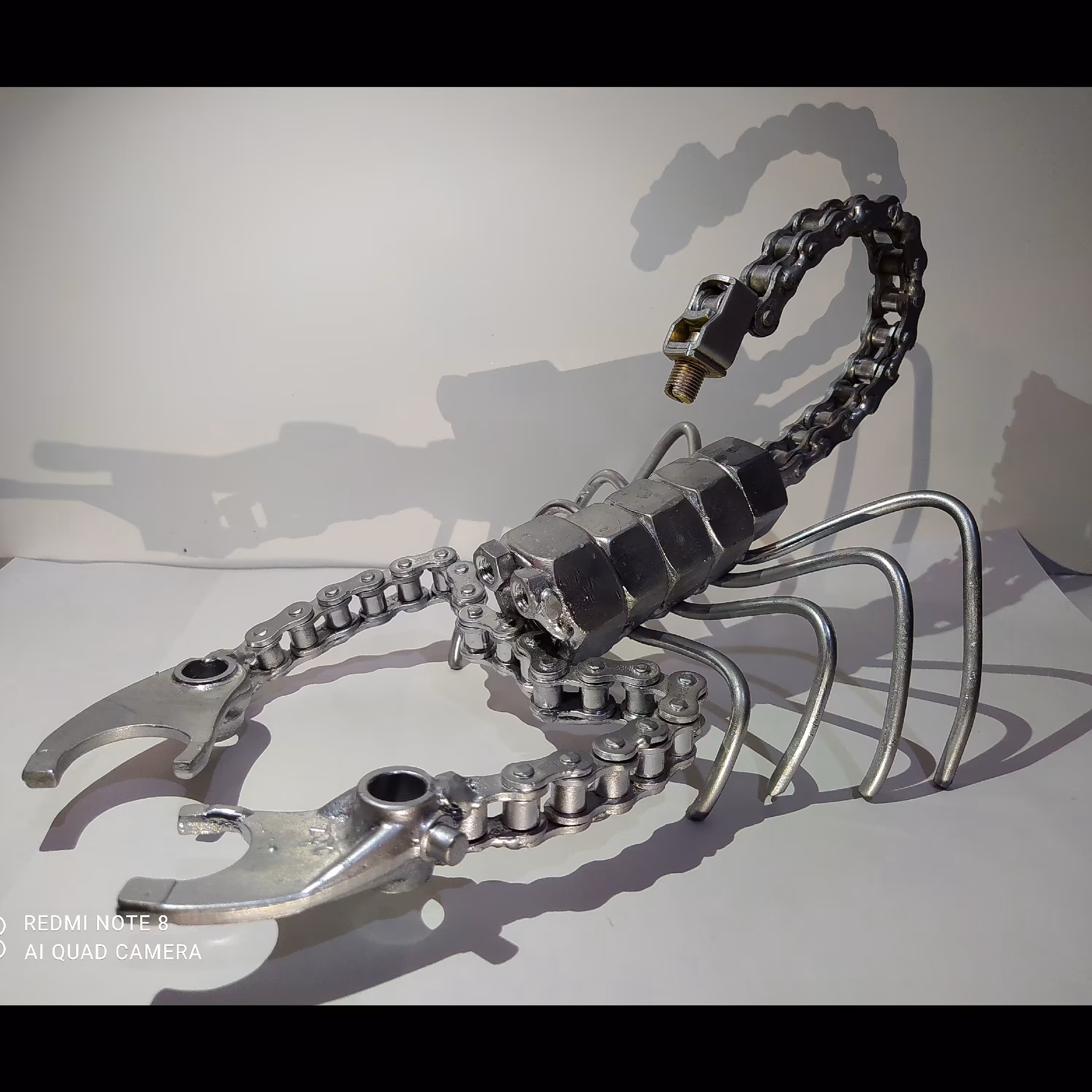 دکوری  عقرب